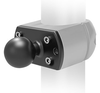 Ram Mounts RAM-202U-CRO1 - 108,86 g