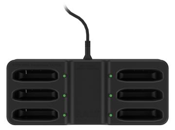 Ram Mounts RAM-DOCK-6G-KYO1PU - Freistehend - Komposite - Schwarz - Kontakt - Tisch - Kyocera DuraForce Ultra 5G E7110 von LumaTech