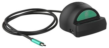 Ram Mounts RAM-GDS-DOCK-D7AU - Freistehend - Schwarz - Kontakt - Tisch - 1 m - 9 V von LumaTech