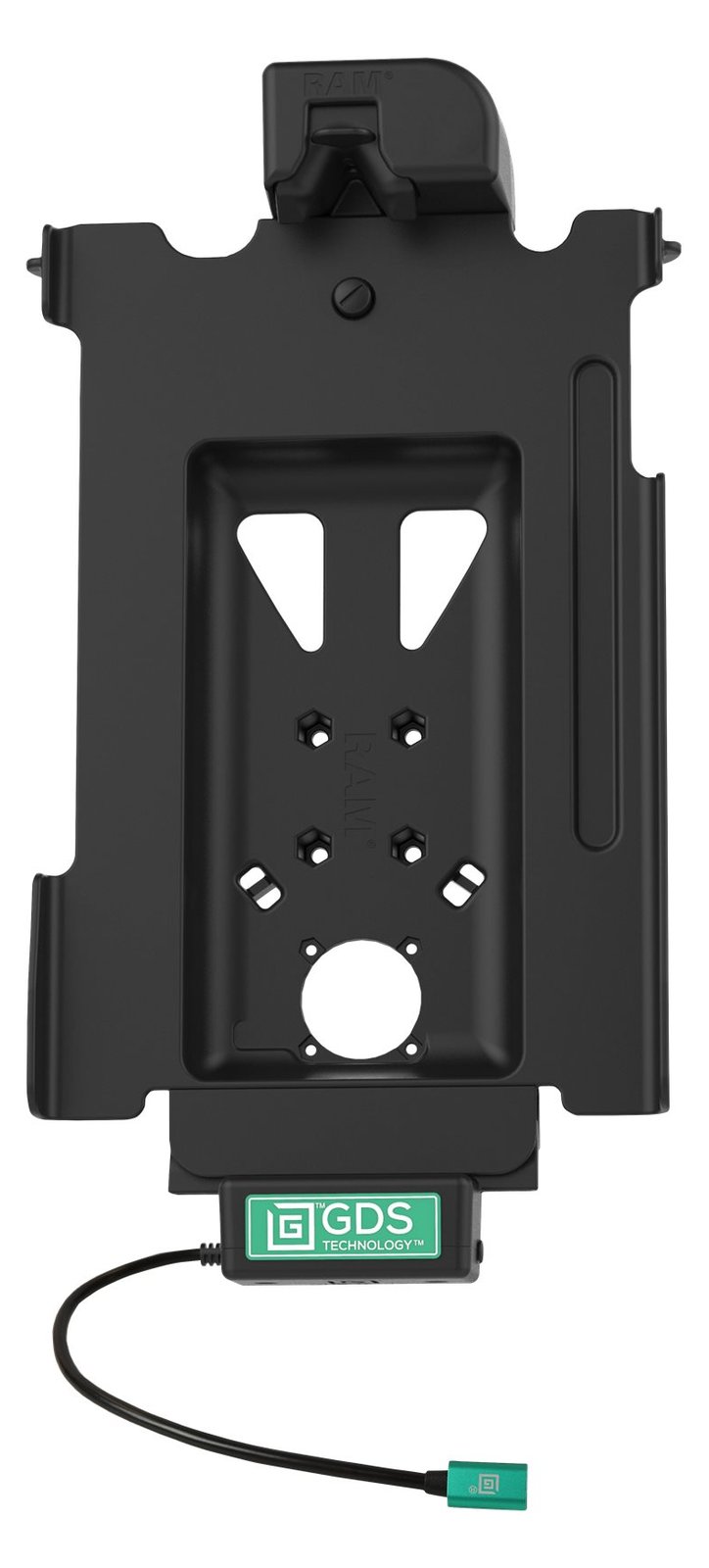 Ram Mounts RAM-GDS-DOCK-SAM78CPU - Tablet/UMPC - Aktive Halterung - Drinnen - Schwarz