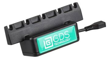 Ram Mounts RAM-GDS-DOCK-V3BU - Jede Marke - Schwarz - Grün von LumaTech