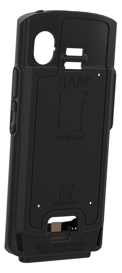Ram Mounts RAM-GDS-SKIN-ZE16-NG - Cover - Zebra - EC50 - EC55 - 12,7 cm (5) - Schwarz