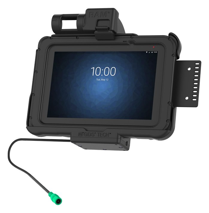 Ram Mounts RAM-HOL-ZE10PU - Tablet/UMPC - Drinnen - Schwarz