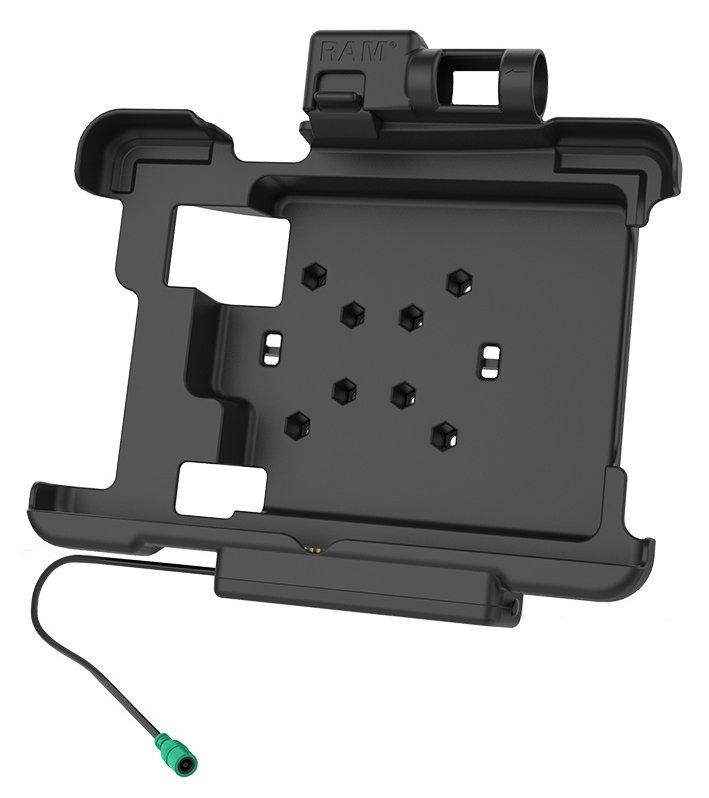 Ram Mounts RAM-HOL-ZE15PU - Tablet/UMPC - Schwarz