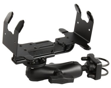 Ram Mounts RAM-VPR-105-1 - Passive Halterung - Drinnen - Schwarz