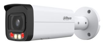 Dahua CCTV 8MP Smart Dual Light Fixed-focal Bullet WizSense Network Camera von LumaTech