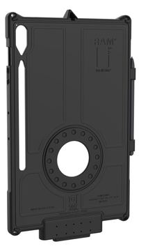 Ram Mounts s IntelliSkin Next Gen Ladeschutzhülle für Samsung Galaxy Tab S10+ S9+ & S9 FE+ von LumaTech