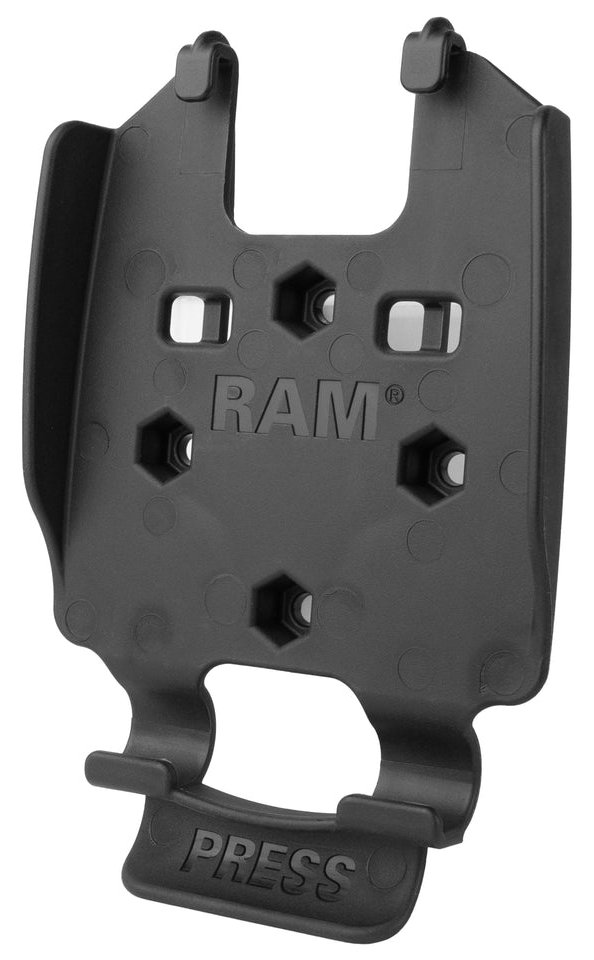 Ram Mounts s Quick Release Halteschale für Zebra ZQ310 Serie