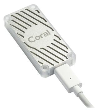 Raspberry Pi Coral USB Accelerator für Raspberry Pi G950-01456-01 von LumaTech