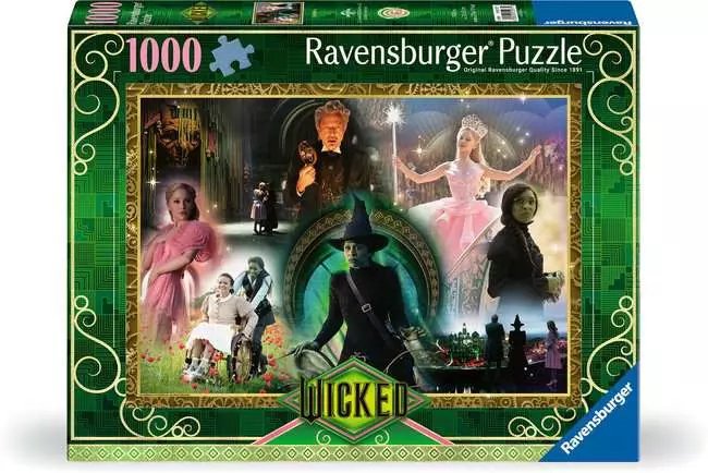 Ravensburger 1000 Teile Wicked Movie