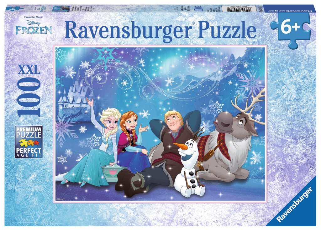 Ravensburger 10911 - Puzzlespiel - 100 Stück(e) - Cartoons - Kinder - 6 Jahr(e)