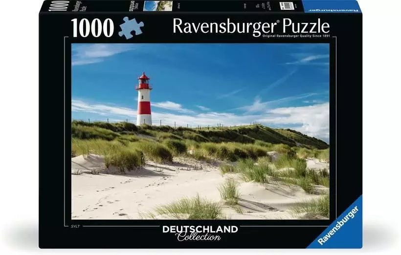 Ravensburger 12000451 Puzzlespiel 1000 Stueck e andere