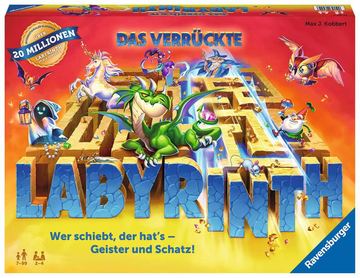 Ravensburger 26955 - 7 Jahr(e) von LumaTech