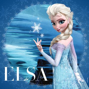 Ravensburger Kinderpuzzle - Frozen - Elsa - Anna & Olaf - Puzzlespiel - Cartoons - Kinder - Junge/Mädchen
