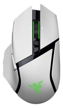 Razer Basilisk V3 pro 35K - Maus - ergonomisch - Für Rechtshänder - optisch - 11 Tasten - kabellos, kabelgebunden von LumaTech