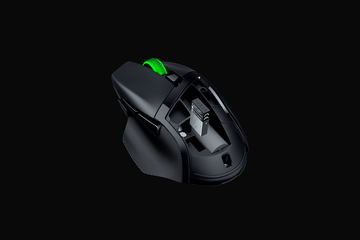Razer Basilisk V3 X HyperSpeed - rechts - Optisch - Bluetooth - 18000 DPI - Schwarz von LumaTech