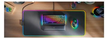 Razer BlackWidow V4 75% - Tastatur - Hintergrundbeleuchtung - TL: US, QWERTY von LumaTech