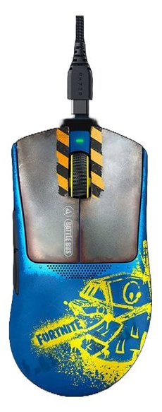 Razer DeathAdder V3 Pro - Fortnite Edition - Maus