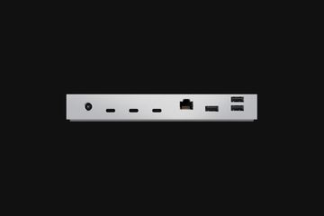 Razer Dockingstation - Thunderbolt 4 - 2 x Thunderbolt von LumaTech