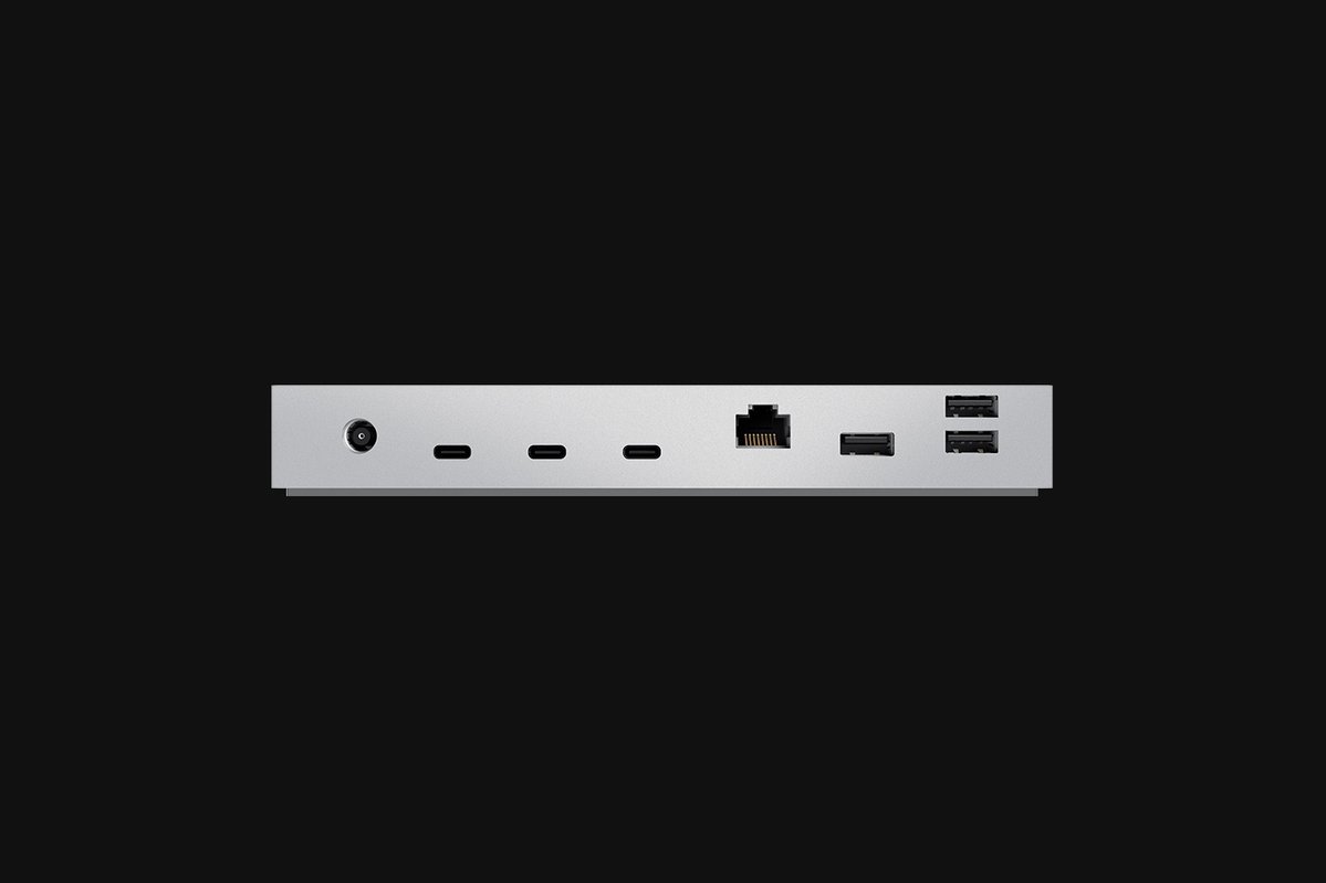 Razer Dockingstation - Thunderbolt 4 - 2 x Thunderbolt