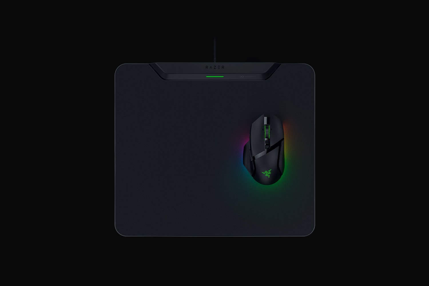 Razer HyperFlux V2 Wireless Charging System Hard Edition