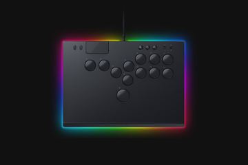 Razer Kitsune - Arcade-Controller - kabelgebunden von LumaTech