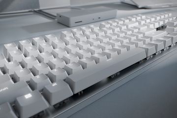 Razer Pro Type Ultra - Tastatur - hintergrundbeleuchtet - TL: Deutsch, QWERTZ von LumaTech