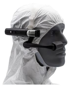 RealWear Flexband - Kopfbügel für Datenbrillen (Smart Glasses) von LumaTech