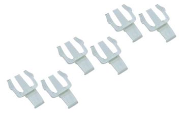 RealWear Harte Hutkrempe / Nackenschutz (Packung mit 3) von LumaTech
