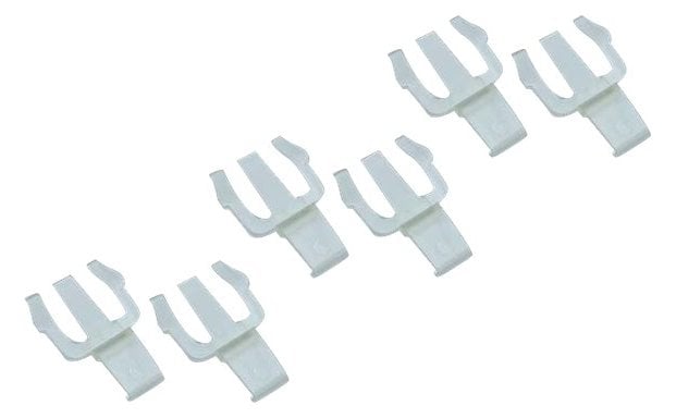 RealWear Harte Hutkrempe / Nackenschutz (Packung mit 3)