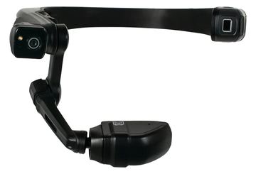 RealWear Navigator 520 - Intelligente Multimedia-Brille von LumaTech