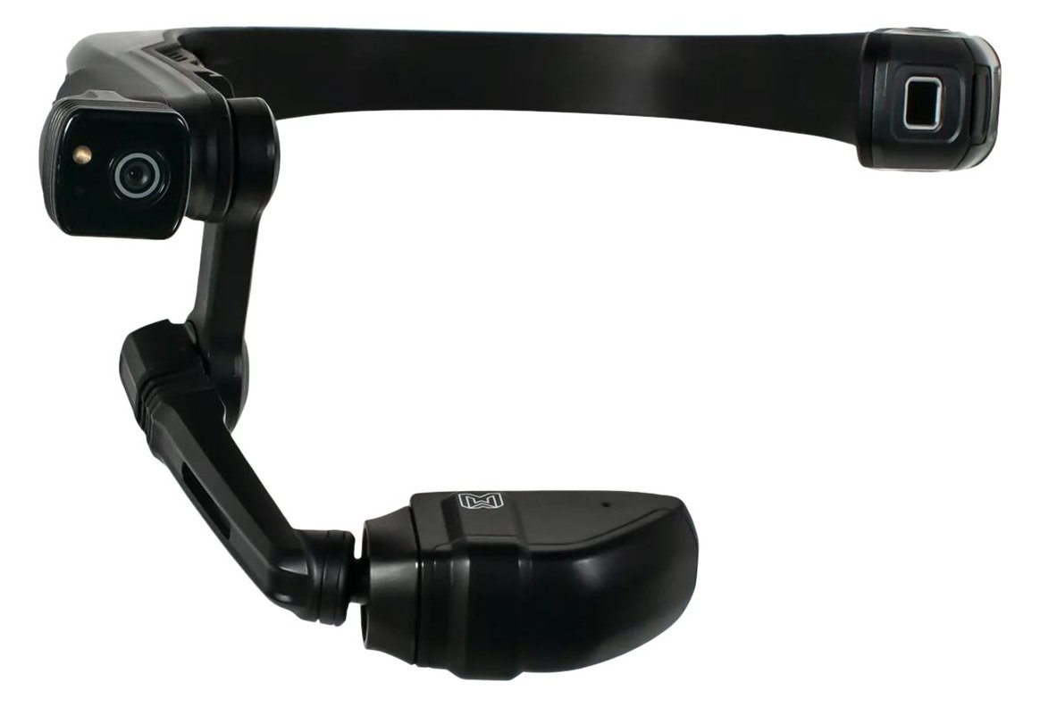 RealWear Navigator 520 - Intelligente Multimedia-Brille