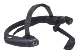RealWear Overhead-Gurt für Datenbrillen (Smart Glasses) von LumaTech