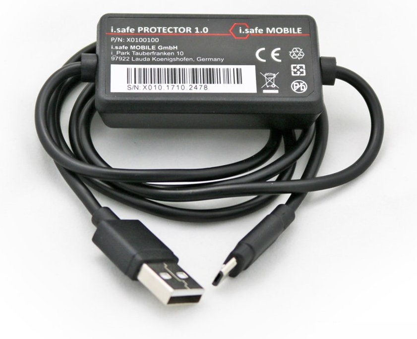 RealWear USB-Kabel - Micro-USB Typ B (M) zu USB (M)