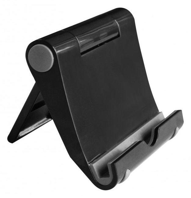 Reflecta 23234 - E-Buchleser - Handy/Smartphone - Tablet/UMPC - Passive Halterung - Tisch/Bank - Schwarz