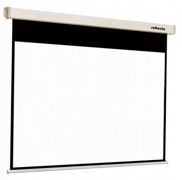 Reflecta Crystal-Line Rollo - Leinwand - Deckenmontage möglich, geeignet für Wandmontage - 270 cm (106) von LumaTech
