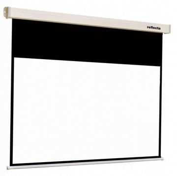 Reflecta Crystal-Line Rollo - Leinwand - Deckenmontage möglich, geeignet für Wandmontage - 271 cm (107) von LumaTech