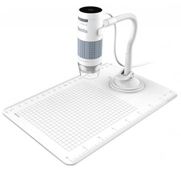 Reflecta DigiMicroscope Flex - Mikroskop - Farbe von LumaTech