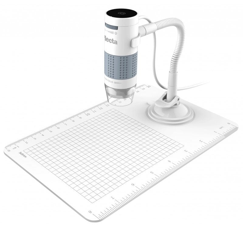 Reflecta DigiMicroscope Flex - Mikroskop - Farbe