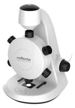 Reflecta DigiMicroscope Vario - Mikroskop - Farbe von LumaTech