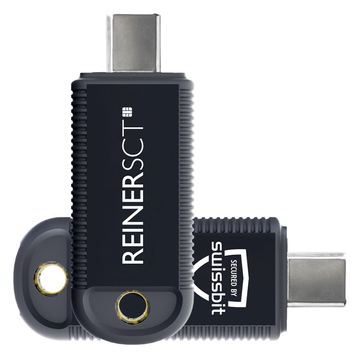 ReinerSCT REINER SCT FIDO Stick Pro USB-C - Flash-Speicher - unsortiert von LumaTech