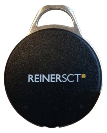 ReinerSCT timeCard Premium Transponder MIFARE DES EV3 25Stk