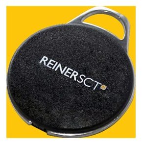 ReinerSCT timeCard Premium Transponder MIFARE DES EV3 500Stk