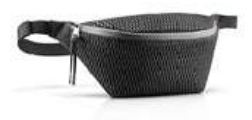 Reisenthel Bauchtasche Beltbag Mesh Black von LumaTech