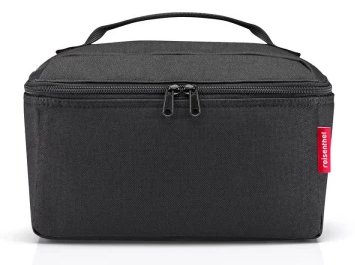 Reisenthel beautycase - Schwarz - Monochromatisch - Polyester - Frauen - 4000 ml - 270 mm