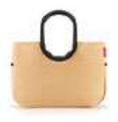 Reisenthel Einkaufskorb loopshopper L Frame Raffia Black