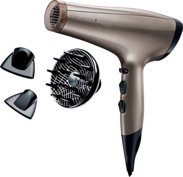 Remington AC8002 - AC - Grau - Hängeschlaufe - 1,8 m - 2200 W - Box von LumaTech