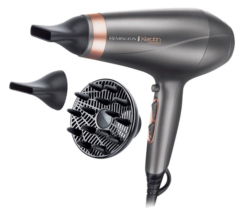 Remington Keratin Protect AC8820 - Föhn