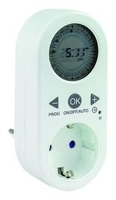 REV Ritter REV - Timer - weiß von LumaTech