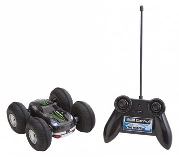 Revell Ferngesteuertes Auto - RC Stunt CarFlip Racer von LumaTech
